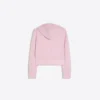 Fermuarlı Kapüşonlu Sweatshirt
