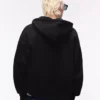 Fermuarlı Kapüşonlu Sweatshirt – Sweatshirtler ve Kapüşonlular