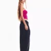 Fırfırlı Bandeau Üst – Üst Giyim ve Bodyler