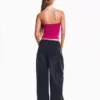 Fırfırlı Bandeau Üst – Üst Giyim ve Bodyler