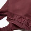 Fırfırlı Kürk Bandana
