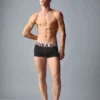 Geniş Bel Bandlı 3’lü Boxer Paketi – Aksesuarlar