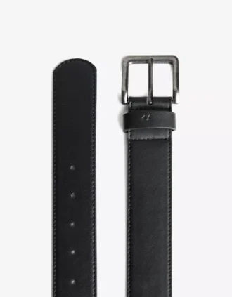 Geniş Faux Leather Kemer – Aksesuarlar – Erkek