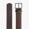 Geniş Faux Leather Kemer – Aksesuarlar – Erkek
