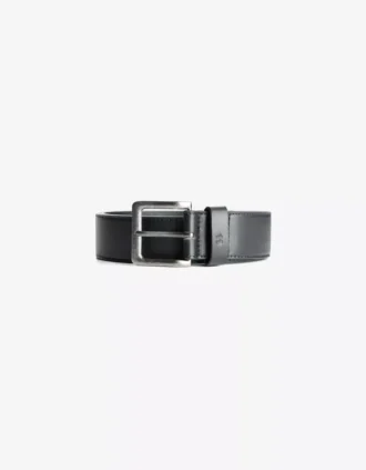 Geniş Faux Leather Kemer – Aksesuarlar – Erkek