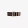 Geniş Faux Leather Kemer – Aksesuarlar – Erkek
