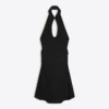 Halter Omuzsuz Elbise