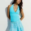 Halter Üst – #Bershkastyle – Kadın