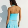 Halter Üst – #Bershkastyle – Kadın