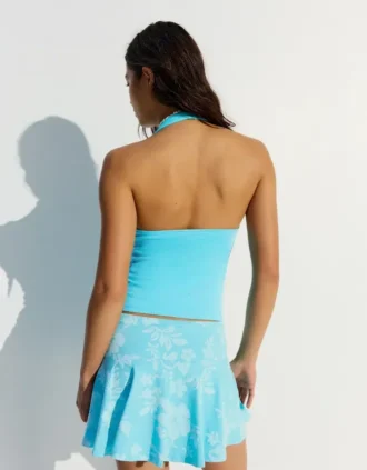 Halter Üst – #Bershkastyle – Kadın