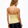 Halter Yaka Üst