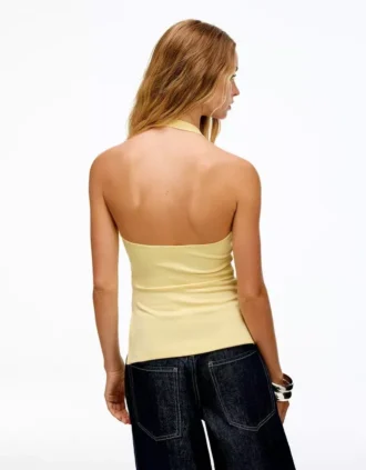 Halter Yaka Üst