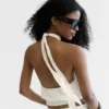Halter Yaka Üst