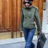 Huni Yaka Trençkot