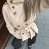 Huni Yaka Trençkot