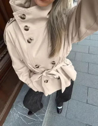 Huni Yaka Trençkot