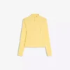 Hızlı Kuruyan ve Nefes Alabilen Fermuarlı Sweatshirt – Sweatshirtler ve Kapüşonlular