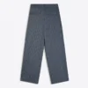 Çift pensli süper baggy pantolonlar