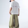 Interlock Balon Fit Pantolonlar