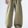 Interlock Balon Fit Pantolonlar