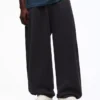 Interlock Balon Fit Pantolonlar