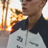 Interlock Yarış Kısa Kollu Polo Yaka Tişört – Bershka Lovers