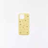 Çivili Faux Leather Telefon Kılıfı
