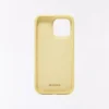 Çivili Faux Leather Telefon Kılıfı