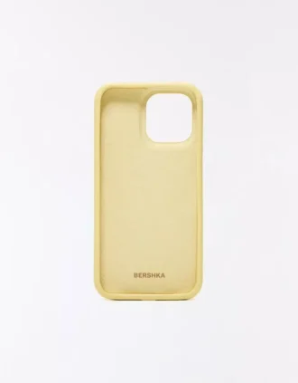 Çivili Faux Leather Telefon Kılıfı