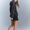 Çivili Kapüşonlu Sweatshirt – Üst Giyim ve Bodyler