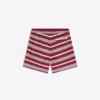 Çizgili Bol Fit Mayo – Bershka Lovers