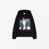 Jennie Ruby Desenli Kapüşonlu Sweatshirt – Kadın