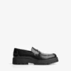 Kalın Tabanlı Loafer – Ayakkabılar