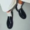 Kalın Tabanlı Loafer – Ayakkabılar