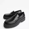Kalın Tabanlı Loafer – Ayakkabılar