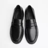 Kalın Tabanlı Loafer – Ayakkabılar