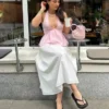 Kalp Mini Çanta