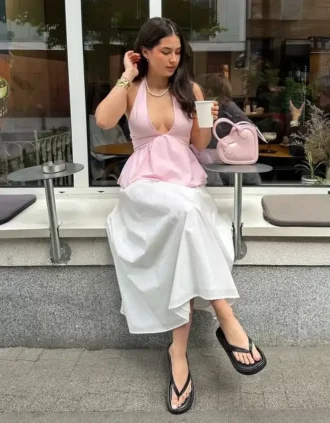 Kalp Mini Çanta