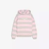 Kapüşonlu Baskılı Sweatshirt
