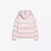 Kapüşonlu Baskılı Sweatshirt
