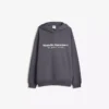 Kapüşonlu Baskılı Sweatshirt – Üst Giyim ve Bodyler