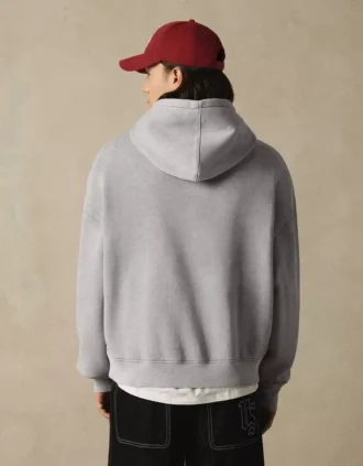 Kapüşonlu Baskılı Sweatshirt – Sweatshirtler ve Kapüşonlular