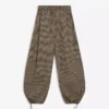 Kareli Paraşüt Pantolonlar – #Bershkastyle – Kadın