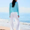 Katlı Bel Detaylı Pantolonlar – Pantolonlar