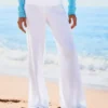 Katlı Bel Detaylı Pantolonlar – Pantolonlar