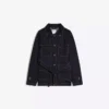 Kemerli Denim Ceket