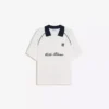 Kontrastlı Retro Spor Polo Gömlek – T-shirtler ve Polo Yaka Tişörtler