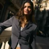 Kısa Blazer – Ceketler ve Trençkotlar