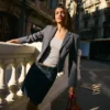 Kısa Blazer – Ceketler ve Trençkotlar