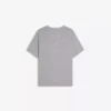Kısa Kollu Henley T-shirt